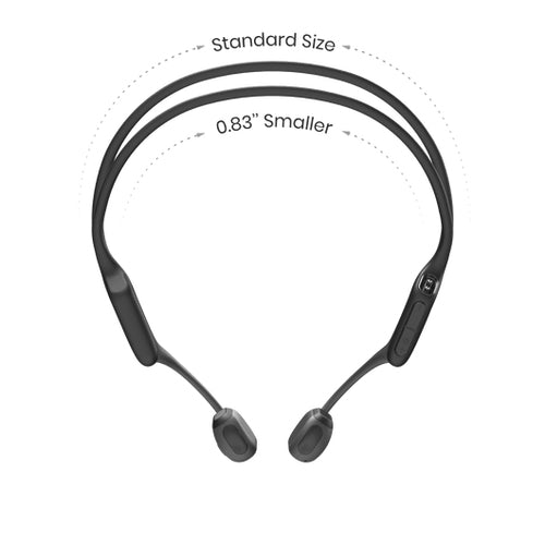 SHOKZ OpenRun Pro Headphones Wireless Ear-hook Sports Bluetooth Black SHOKZ OpenRun Pro Headphones Wireless Ear-hook Sports Bluetooth Black